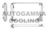 AUTOGAMMA 102825 Condenser, air conditioning